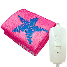 Односпальна  Electric blanket 60х130 см  (поліамід), фото 2