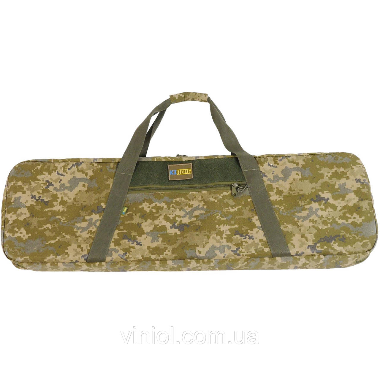 Кейс (чохол) для зброї Kiborg Weapon Case 105х30х10 піксель