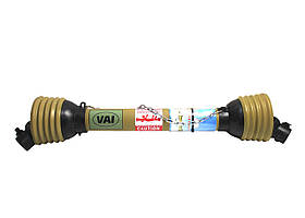 Вал карданний 040L L4.11.0990.1500 (0760.1270) (27х74,5) AK