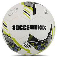 М'яч футбольний CRYSTAL SOCCERMAX FB-4168 No5