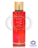 Парфюмированный мист Victoria`s Secret Bombshells in Bloom Shimmer с шиммером 250 ml