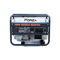 Генератор бензиновий FORZA FPG4500 [2.8кВт-3.0кВт / мідна обмотка]