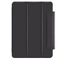 Чехол Comma для iPad 10,9 Rider Double Sides Magnetic with Pencil Slot Series ( Black )