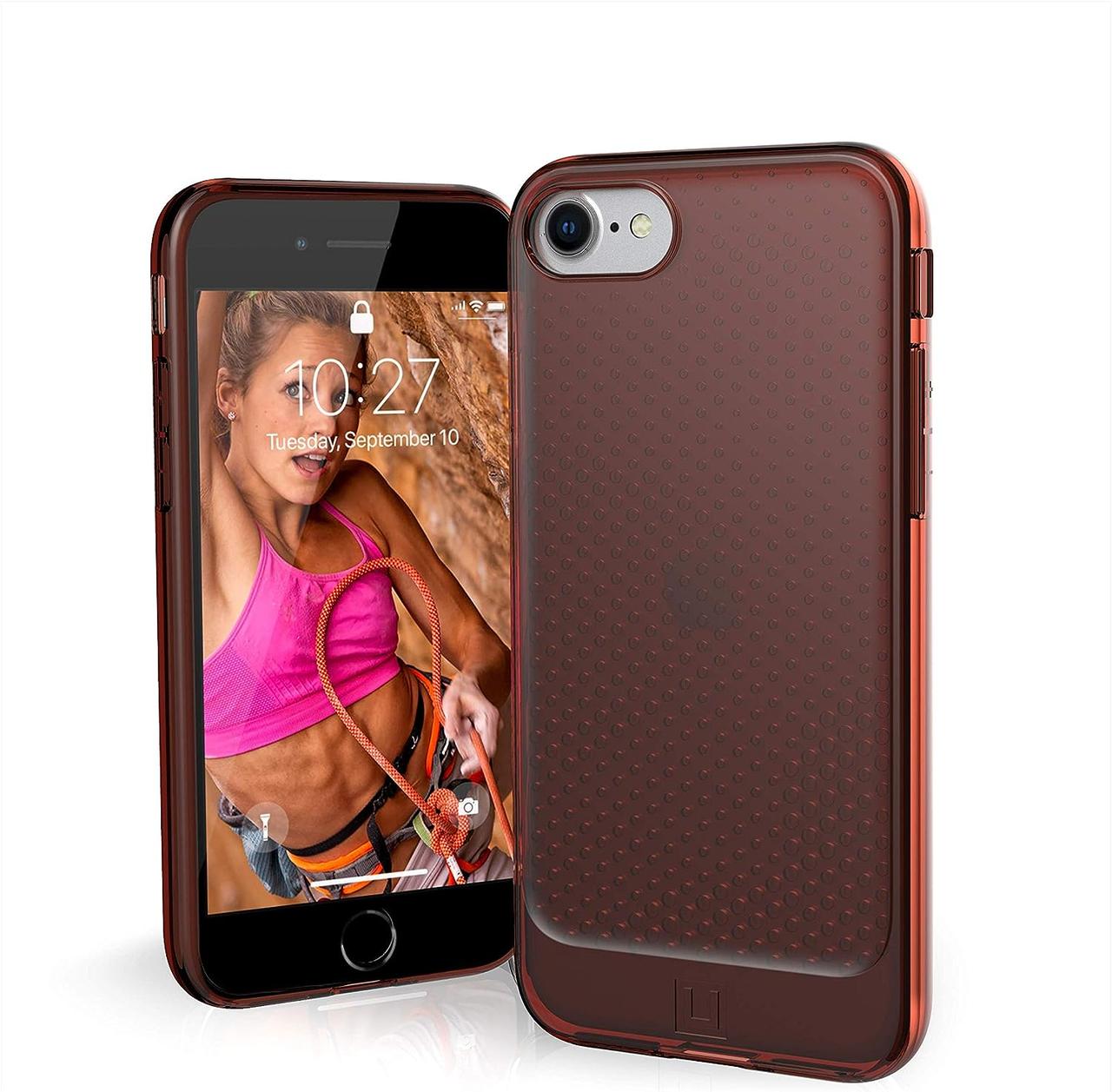 Чохол UAG Lucent Series Orange для iPhone 7 | 8 | SE 2020 | SE 2022