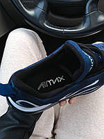 Nike Air Max 720 Blue White хорошее качество кроссовки и кеды хорошее качество Размер 41