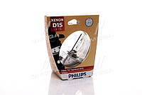 Лампа ксеноновая D1S Vision 85В, 35Вт, PK32d-2 4600К (пр-во Philips) 85415VIS1 UA49