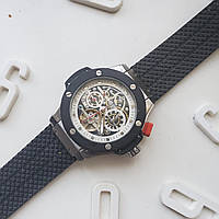 Годинник чоловічий  часы Хублот  HUBLOT