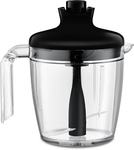 Чаша подрібнювач у зборі для блендера Moulinex PREPLINE Steelforce DD883D10 (FS-9100016453_B) Оригінал, фото 1