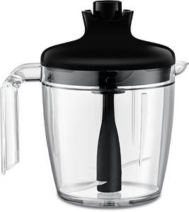 Чаша подрібнювач у зборі для блендера Moulinex PREPLINE Steelforce DD883D10 (FS-9100016453_B) Оригінал