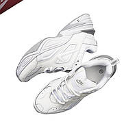 Кросівки Nike M2K Tekno white білі хорошее качество Размер 41(26см)