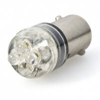 Светодиодная лампа 3042 ВА9s 4xLED WHITE (белая) 2 шт. BOSMA