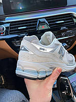 New Balance 2002R Light Grey хорошее качество Размер 41