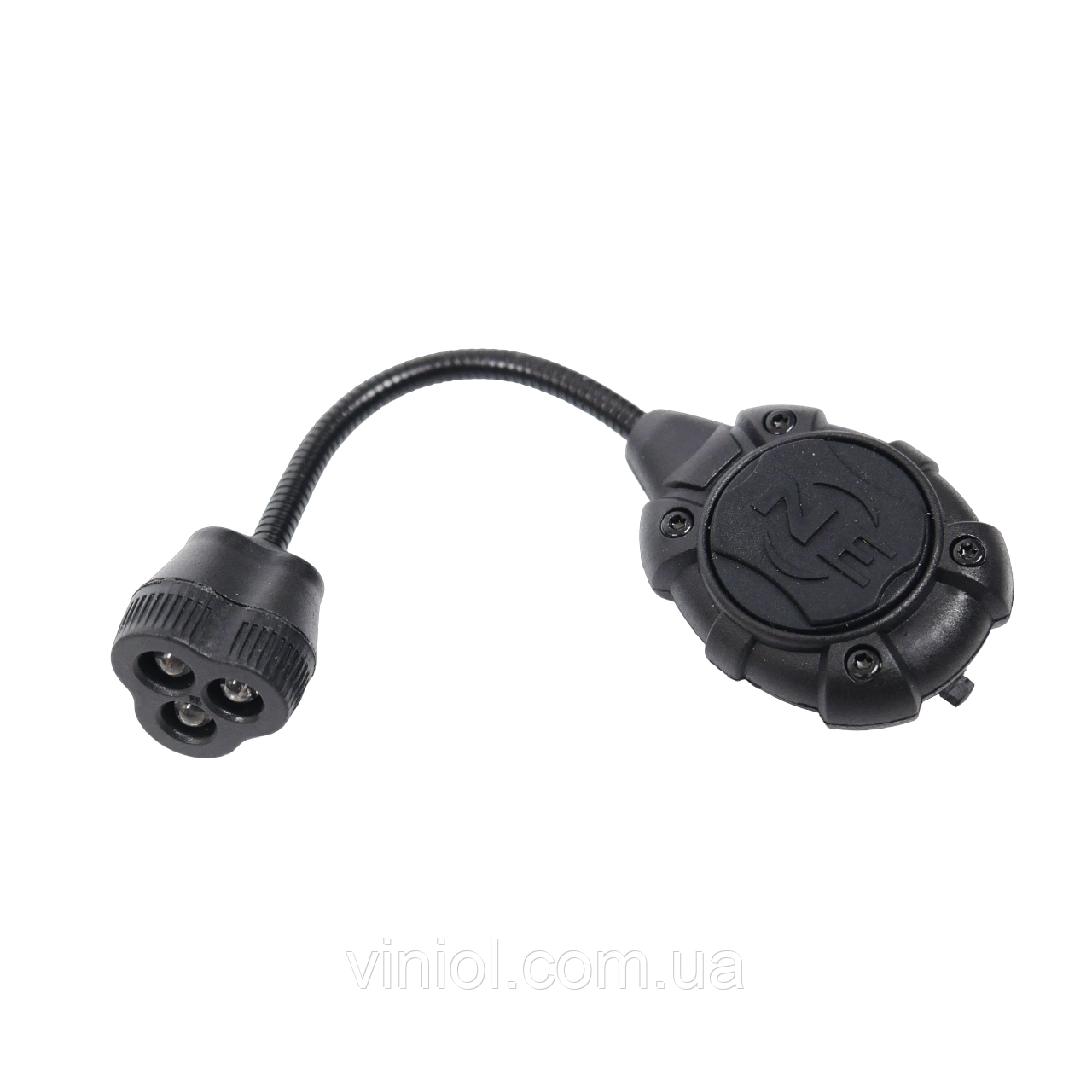 Тактичний ліхтар Princeton Tec MPLA 3 BLACK, фото 1