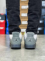 Nike Air Jordan Retro 4 SE Neon 2.0 хорошее качество кроссовки и кеды хорошее качество Размер 44