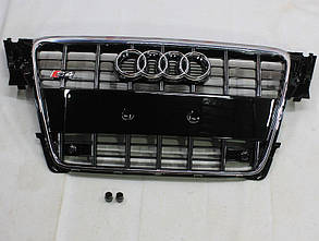 Реєтка радіатора Audi A4 стиль S4