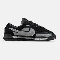 Union x Nike Cortex Nylon Black хорошее качество кроссовки и кеды хорошее качество Размер 43