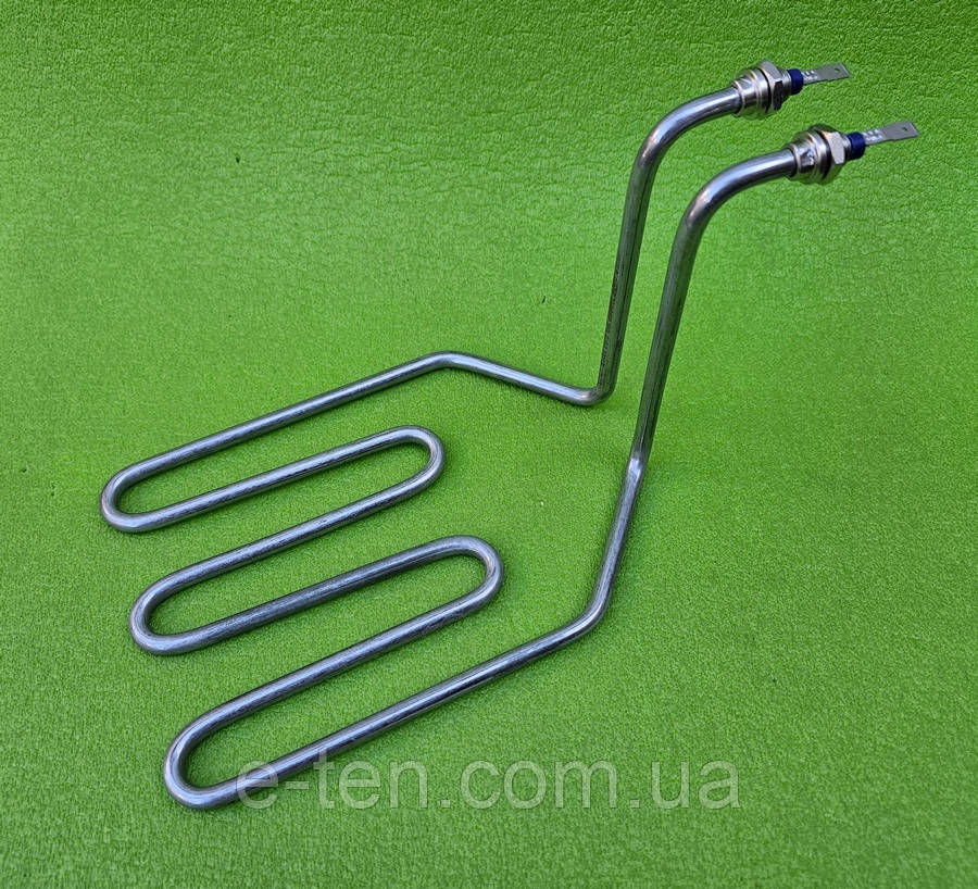 Тэн-нагреватель для фритюрницы 3200W ("3 волны") / 220V / штуцер Ø12мм ...