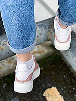 Alexander McQueen Low Pink White хорошее качество кроссовки и кеды хорошее качество Размер 36