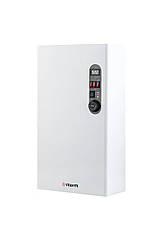 Електричний опалювальний котел трифазний 24 кВт viterm dual двоконтурний з насосом, фото 2