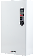 Електричний опалювальний котел трифазний 24 кВт viterm dual двоконтурний з насосом, фото 5