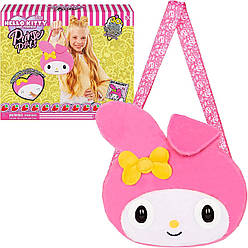 Інтерактивна сумочка Хелоу Кітті Purse Pets Sanrio Hello Kitty 6065361