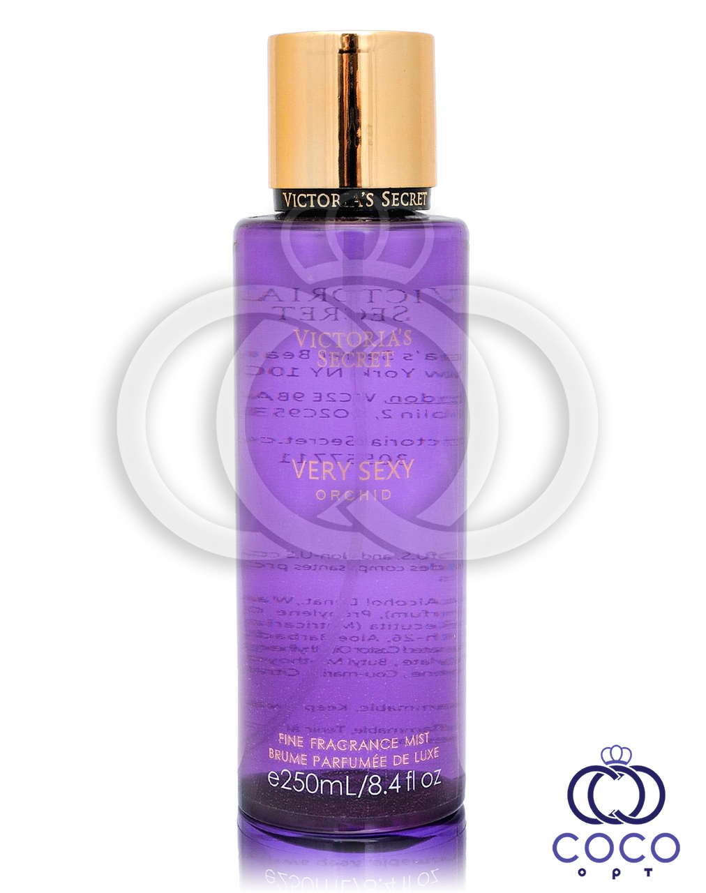 Парфумований спрей для тіла Victoria's Secret Very Sexy Orchid Fine Fragrance Mist Brume Parfume De Luxe