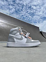Nike Air Jordan 1 Seafoam хорошее качество кроссовки и кеды хорошее качество Размер 40