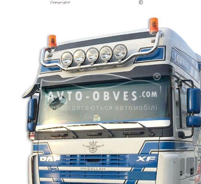 Люстра на дах DAF XF 95 - тип: вст діоди: 2 шт