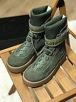 Puma x Fenty Scuba Boot Olive хорошее качество кроссовки и кеды хорошее качество Размер 36