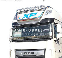 Тримач для фар на дах DAF XF 105 - тип: без діодів type v5