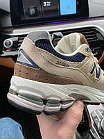 New Balance 2002R Brown хорошее качество Размер 41