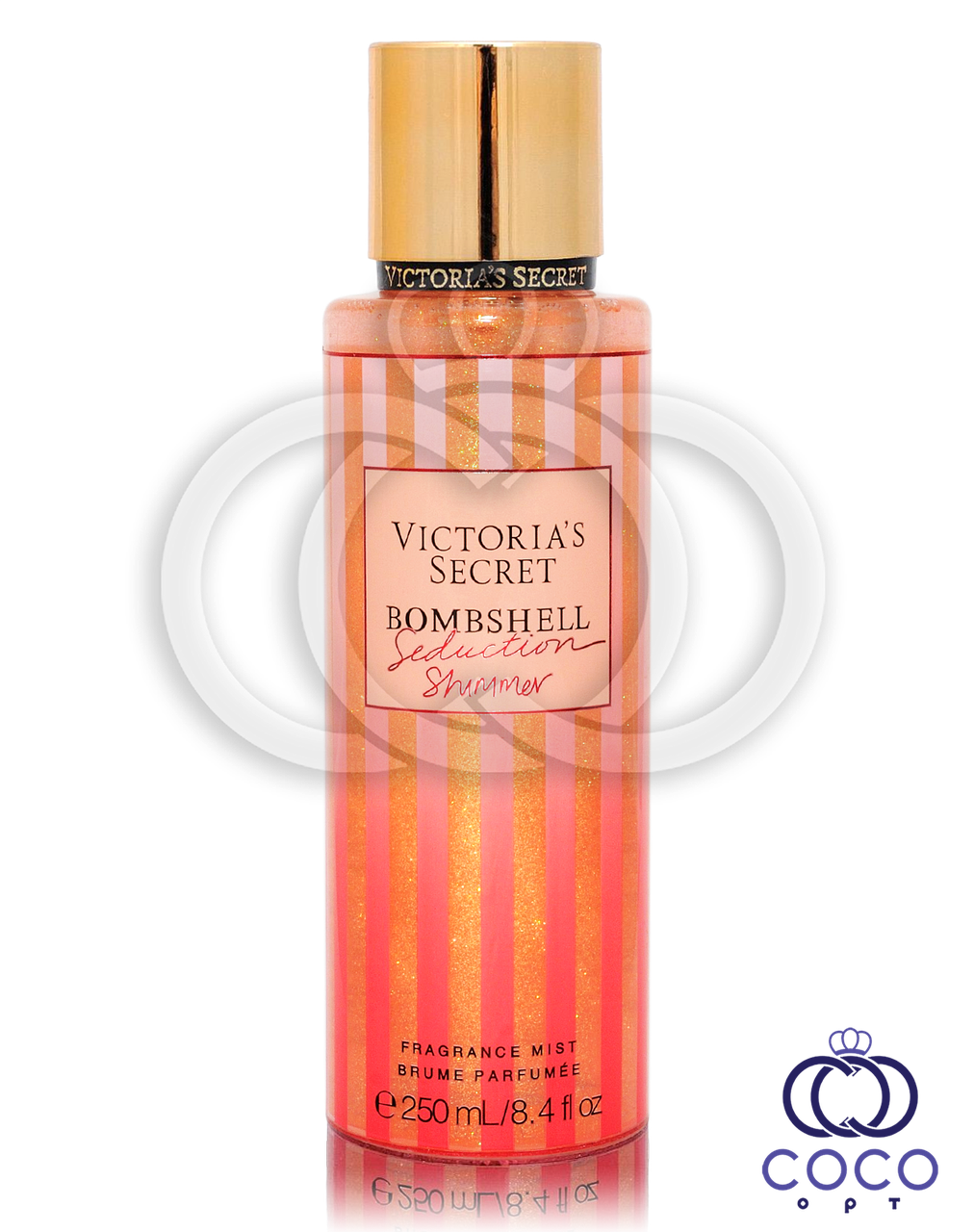 Парфумований спрей для тіла Victoria's Secret Bombshell Seduction Shimmer 250 ml