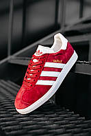 Adidas Gazelle Bordo хорошее качество кроссовки и кеды хорошее качество Размер 40