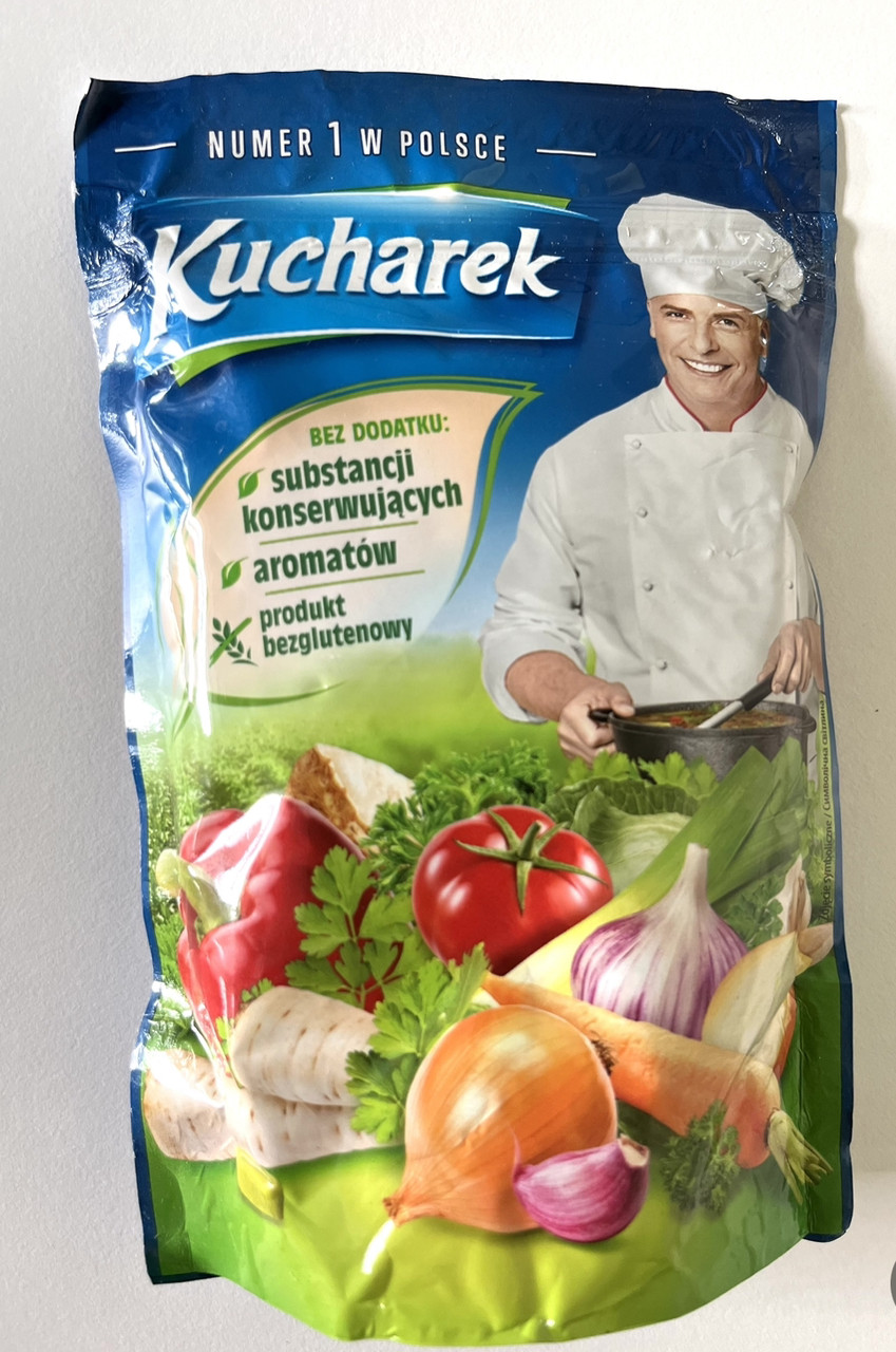 Универсальная приправа Kucharek 500 г( термін до 04.25)