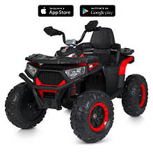 Дитячий електромобіль квадроцикл Bambi Racer M 5035EBLR-3 (мотори 4x35W, акумулятор 12V9AH)