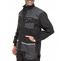 Спецодежда курточка рабочая еврокласик униформа защитная повседневная роба мужская одежда спецовка польша