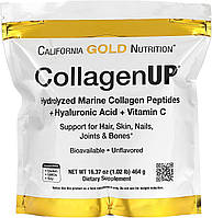Коллаген california gold nutrition collagenup, коллаген калифорния 464 грамм california gold nutrition