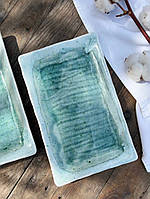 Блюдо для подачі суші, «Капучино deep ocean»