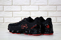 Under Armour Scorpio 2 Black Red хорошее качество кроссовки и кеды хорошее качество Размер 40