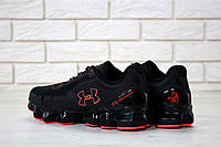 Under Armour Scorpio 2 Black Red хорошее качество кроссовки и кеды хорошее качество Размер 42