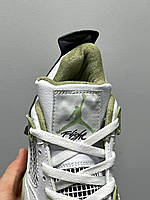 Nike Air Jordan 4 Retro Seafoam хорошее качество кроссовки и кеды хорошее качество Размер 42