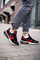 Nike Air Max Pre-Day Black Red White хорошее качество кроссовки и кеды хорошее качество Размер 44