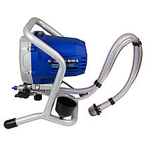 Апарат безповітряного фарбування 650Вт, 1.1л/хв, 210бар Profi SIGMA (6816551), фото 3