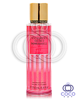 Спрей парфюмированный для тела Victoria`s Secret Bombshell Eau De Parfum Shimmer с шиммером 250 ml