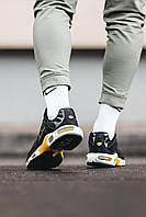 Nike Air Max TN Black Yellow хорошее качество кроссовки и кеды хорошее качество Размер 40