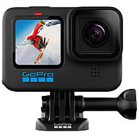 Екшн-камера GoPro HERO 10 Black (CHDHX-101-RW) EU [60375]