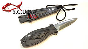 Ніж BS Diver Mini OS для підводного полювання