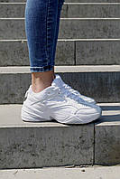 Nike M2K Tekno White 2 гарна якість кросівки та кеди, які мають гарну якість Розмір 44 39, 39, 39 41 36
