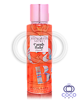 Парфумований спрей для тіла міст Victoria's Secret Candy Baby Shimmer із шимером 250 ml