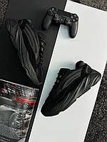 Adidas Yeezy Boost 700 V2 All Black хорошее качество кроссовки и кеды хорошее качество Размер 44